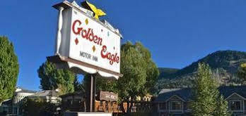 Golden Eagle Inn Джаксън Екстериор снимка